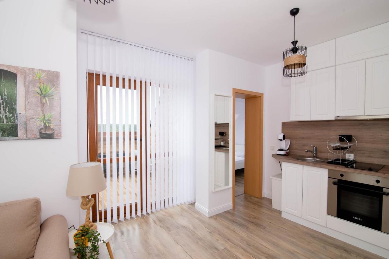 Four Seasons Apartment - Oasis Beach Resort Bliznatsi Dış mekan fotoğraf